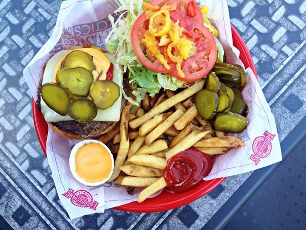 From fast to fancy 8 places to go for burgers in Saskatoon Eat North