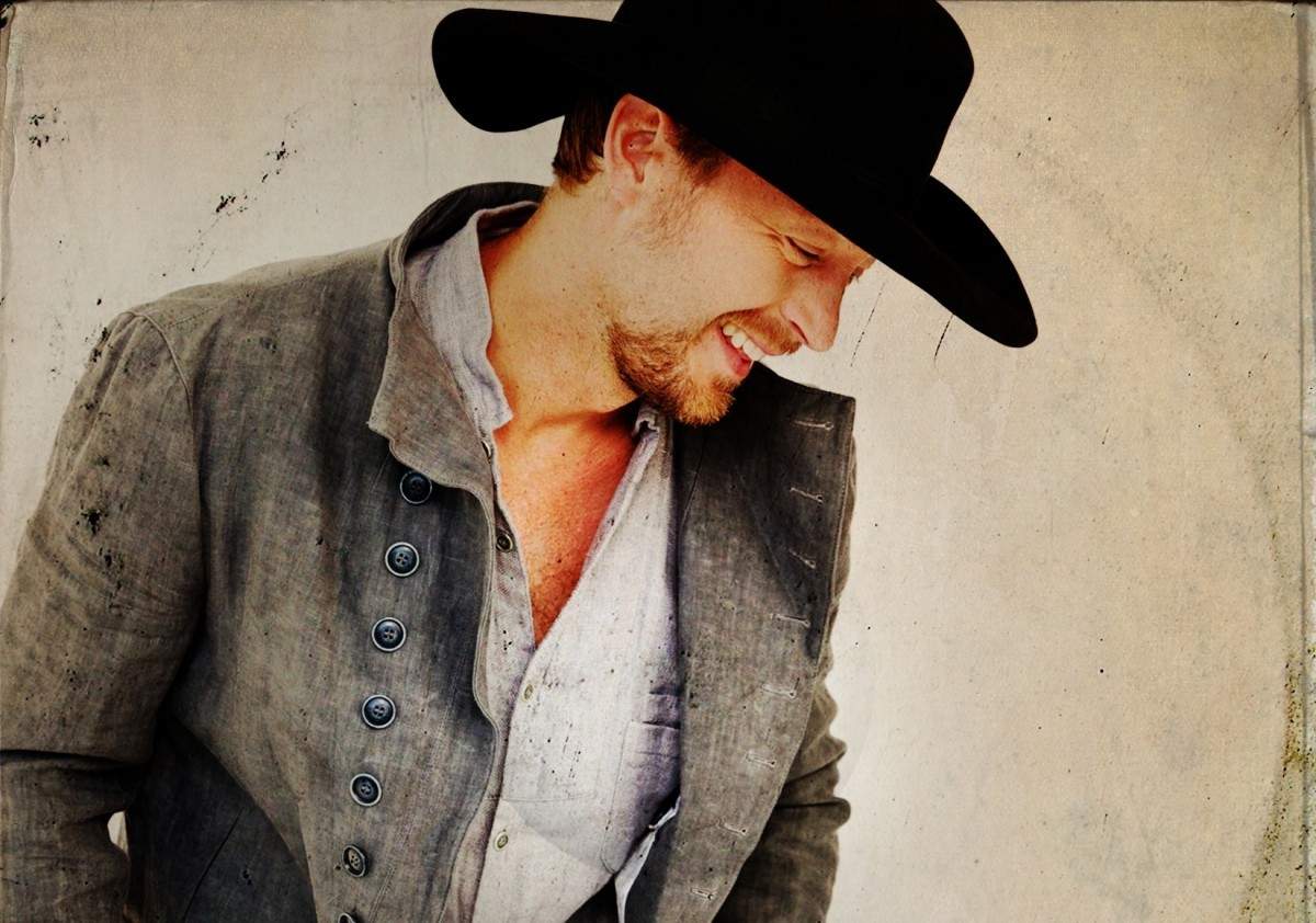 One day in Calgary Country music artist Paul Brandt Eat North