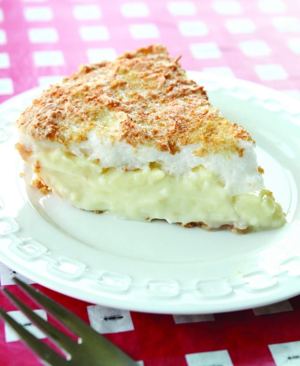 Karlynn Johnston's signature flapper pie Eat North