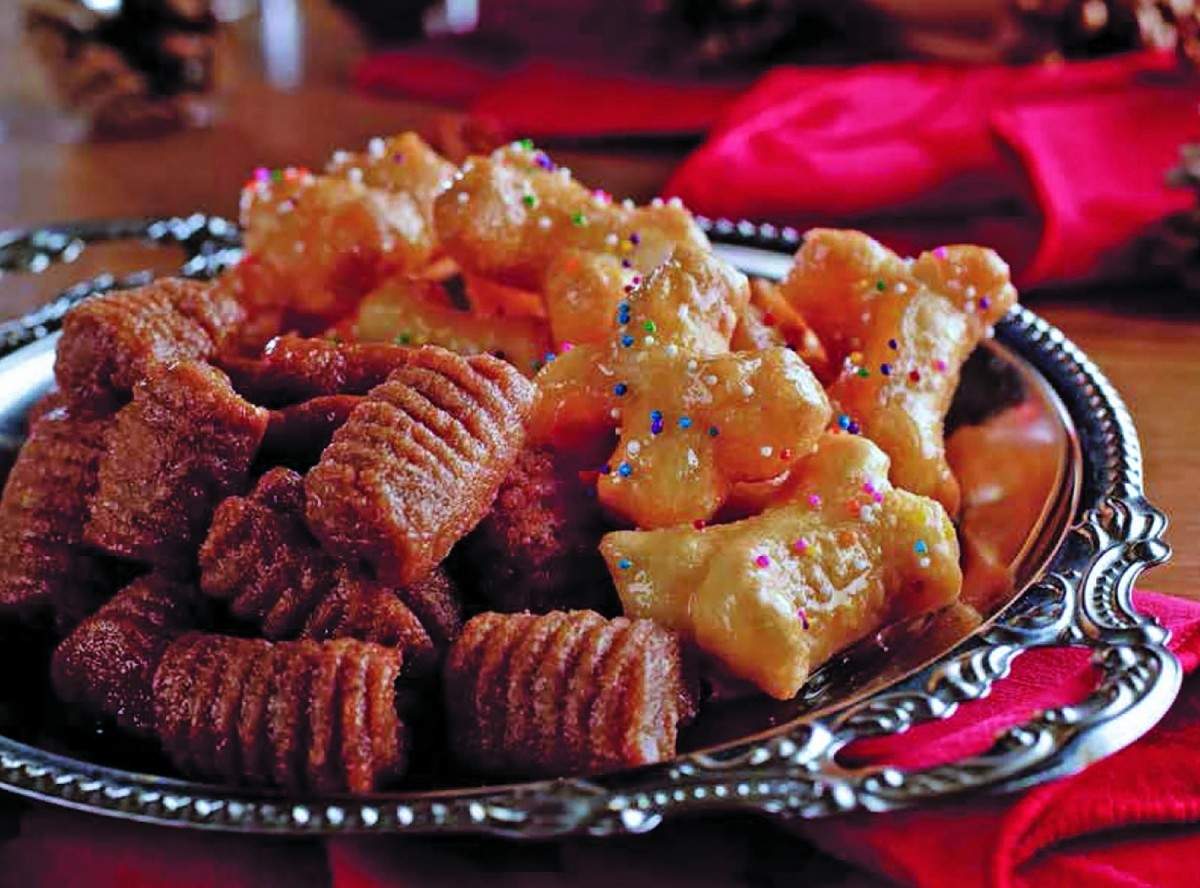 Italian scalili cookies | Eat North