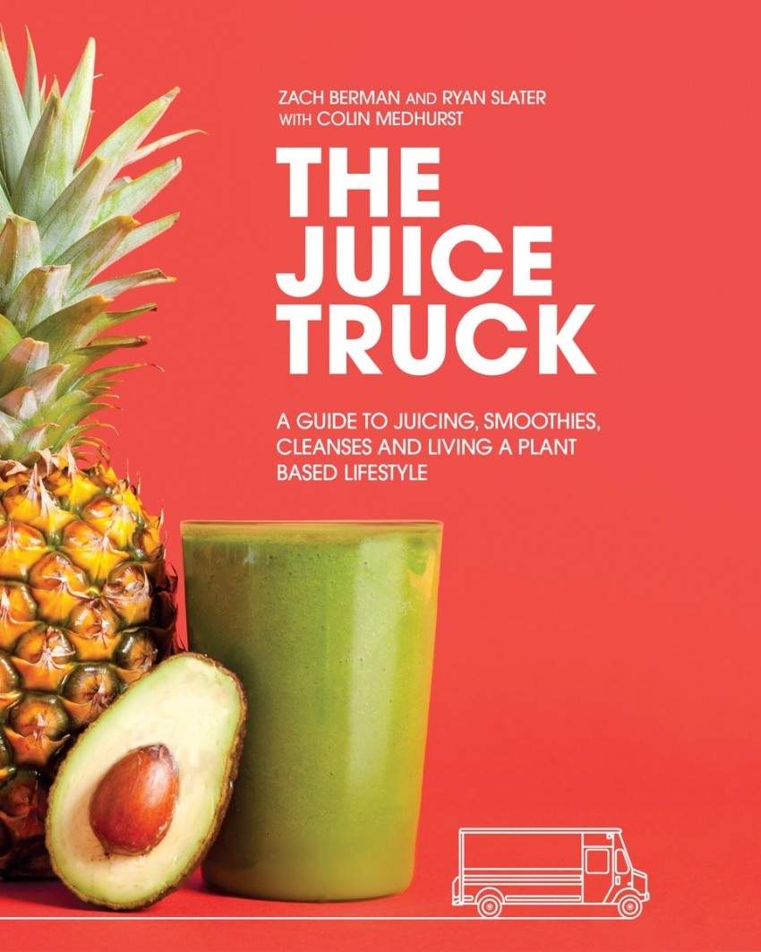 Image for The Juice Truck&#039;s Super Berry smoothie