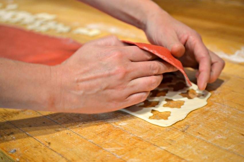 Image for Talking pasta making, Canada and politics with Seattle pasta artist, Linda Miller-Nicholson