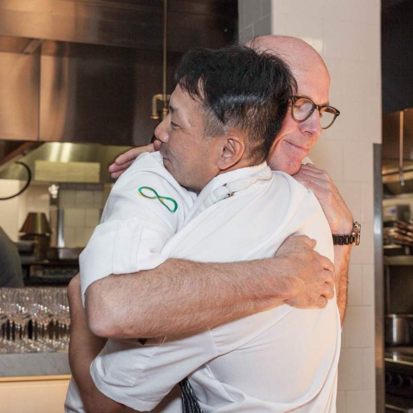 Image for Catching up: A reunion of top Canadian culinary talent