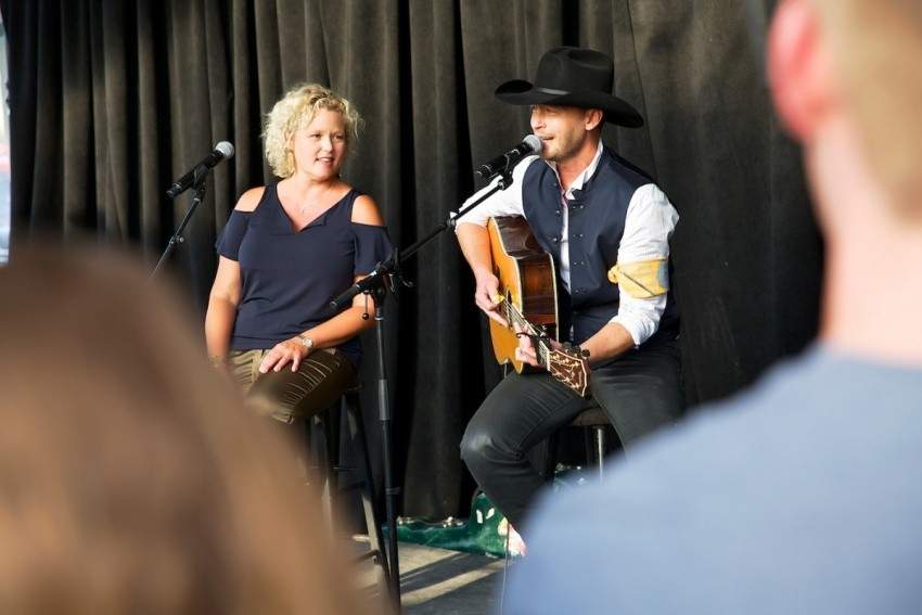 Image for Calgary&#039;s Deane House partner with Paul Brandt on #notinmycity 2018 benefit