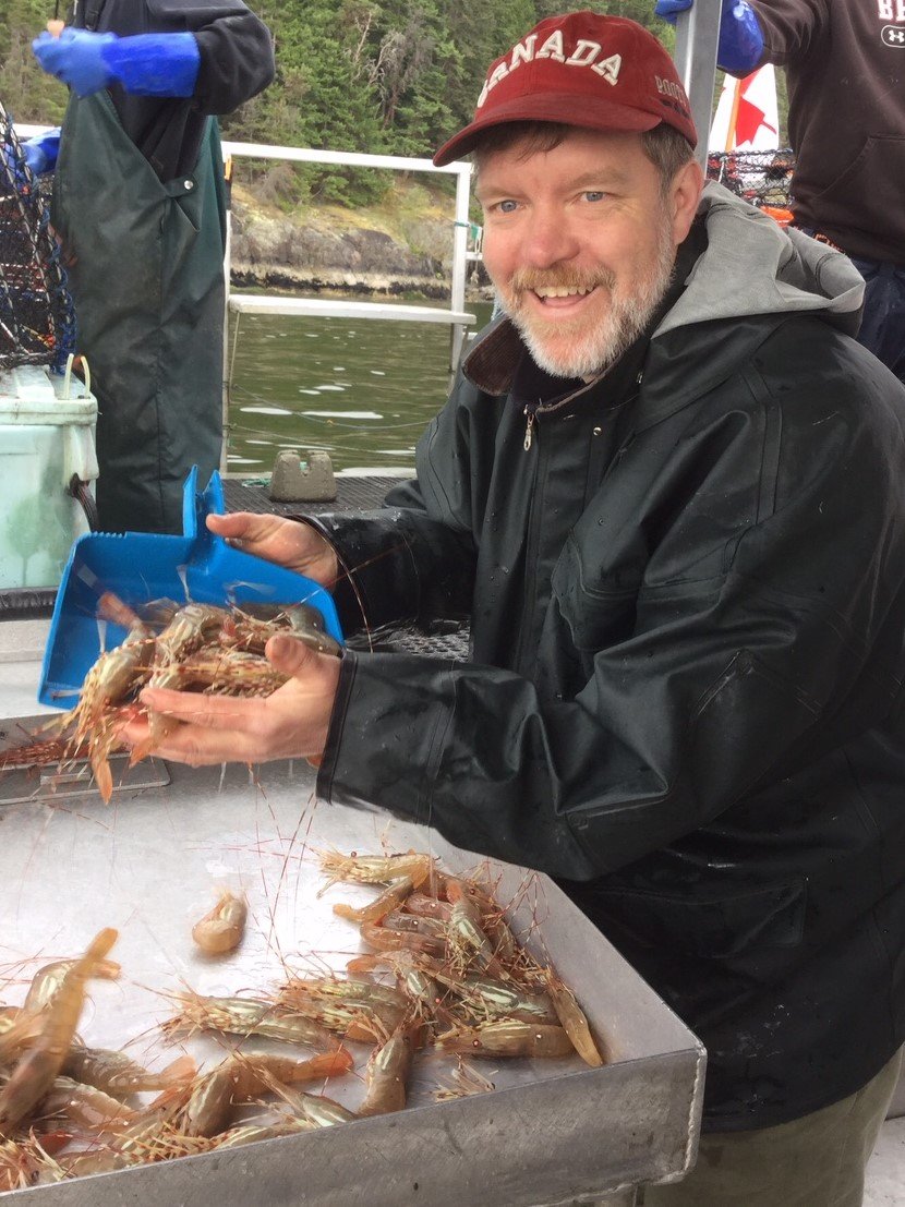 Image for world-renowned seafood chef Robert Clark joins Organic Ocean