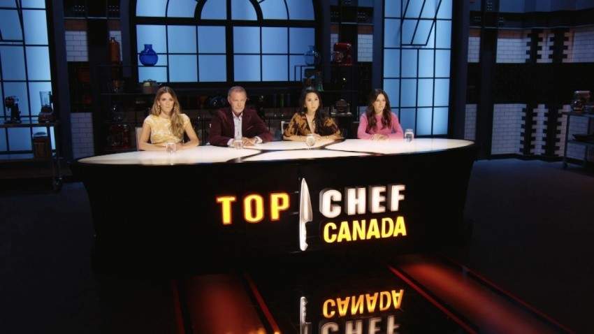 Image for Top Chef Canada Season 7 episode 5 recap: Amateur(ish) hour
