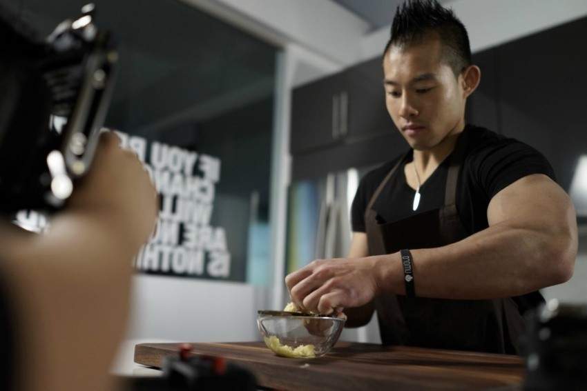 Image for One day in Scarborough: Top Chef Canada competitor Wallace Wong