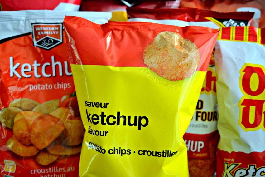 In search of Canada's best ketchup chips Eat North