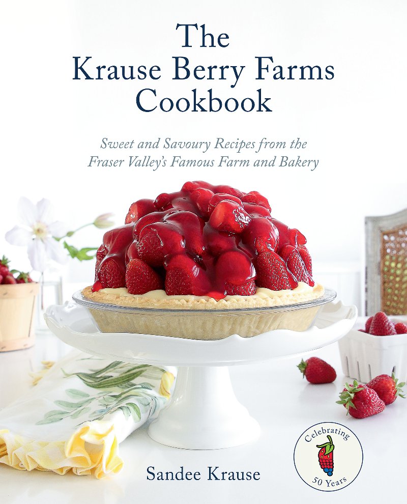 Image for Try this cauliflower and potato soup recipe from 'The Krause Berry Farms Cookbook'