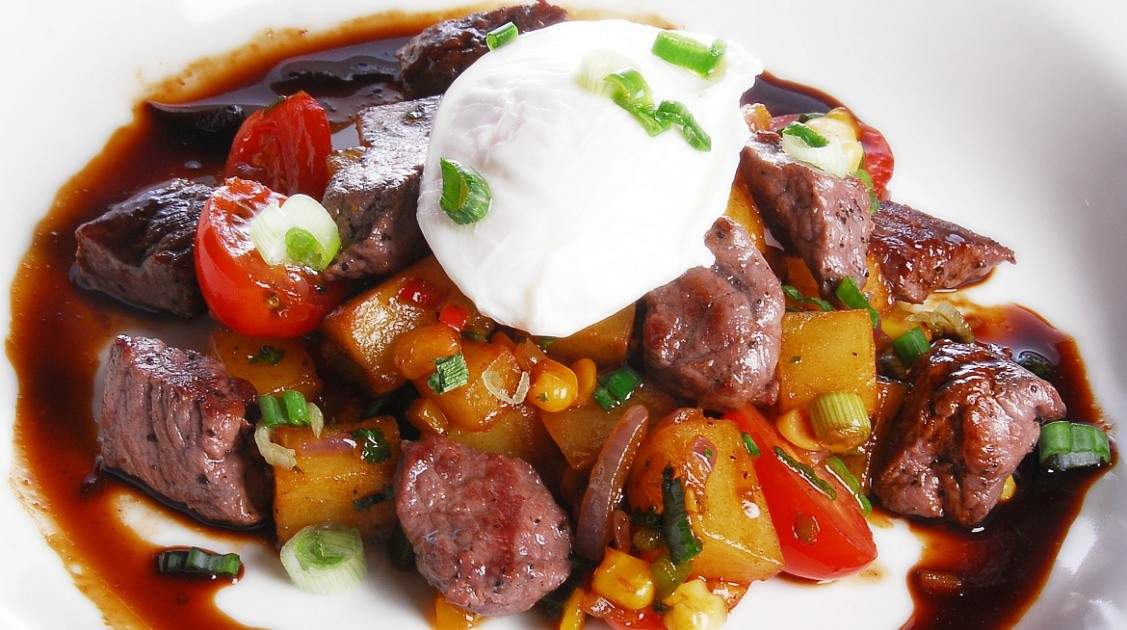 Canadian Rocky Mountain Resorts' game hash Eat North