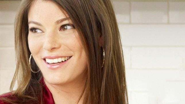 Gail Simmons Top Chef