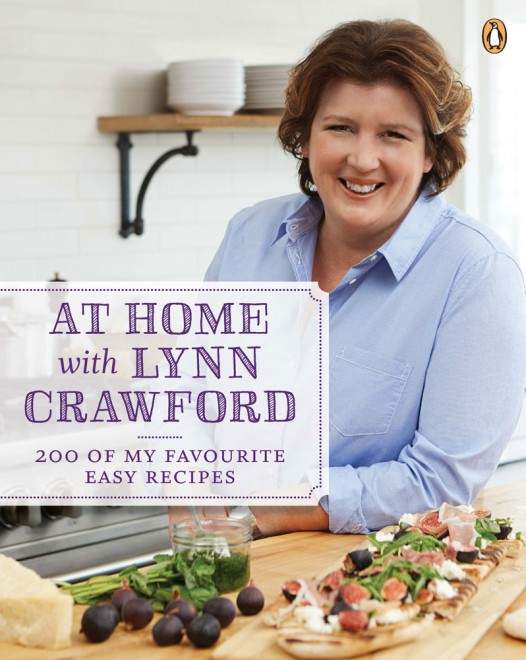 Lynn Crawford cookbook