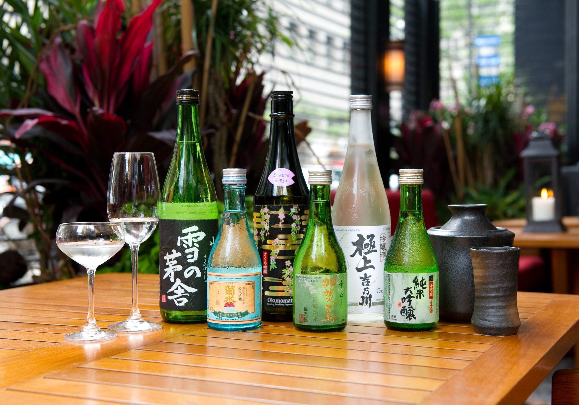 sake, dining, experience.