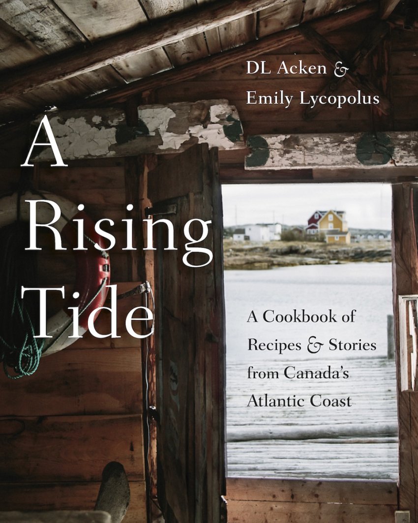 Image for A Rising Tide cookbook