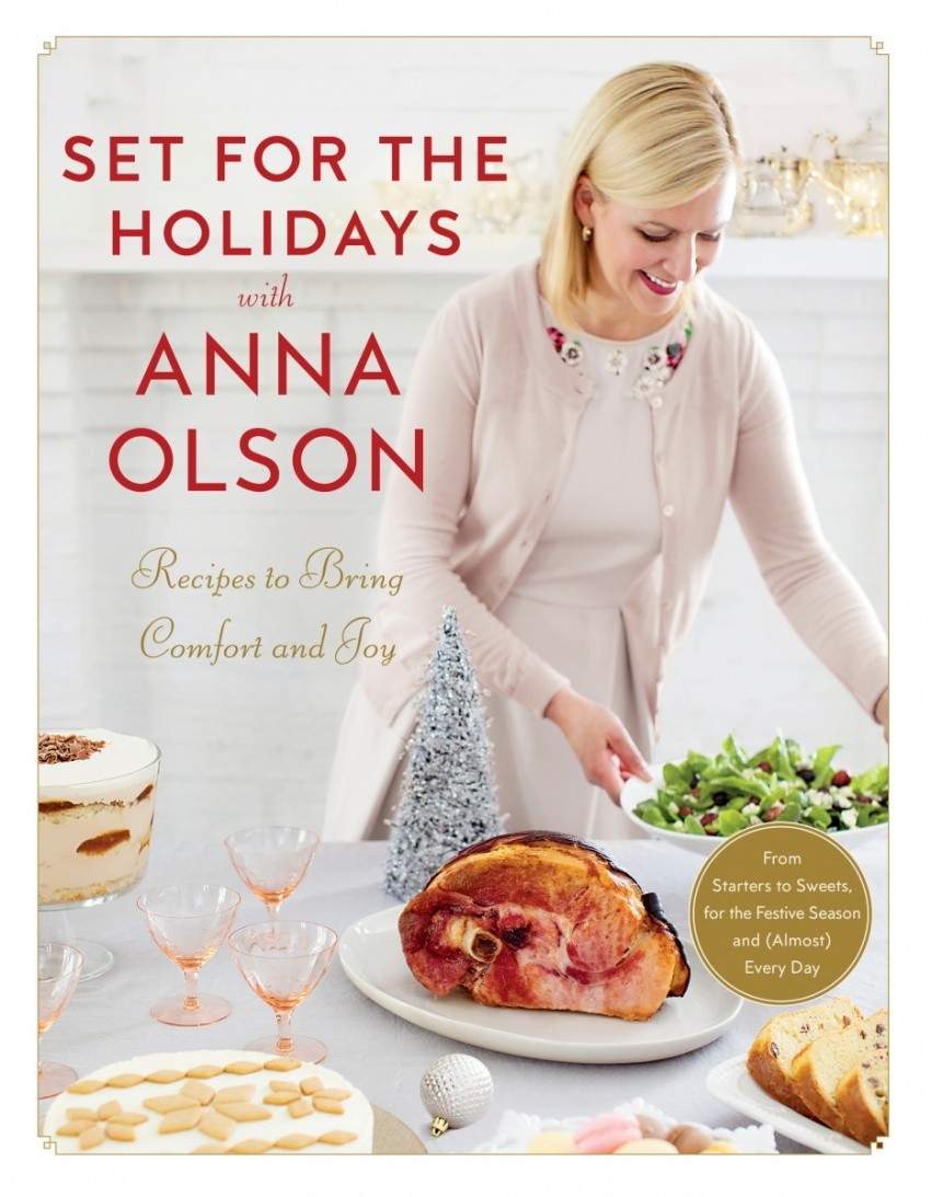 Image for Anna Olson's Graceland Squares
