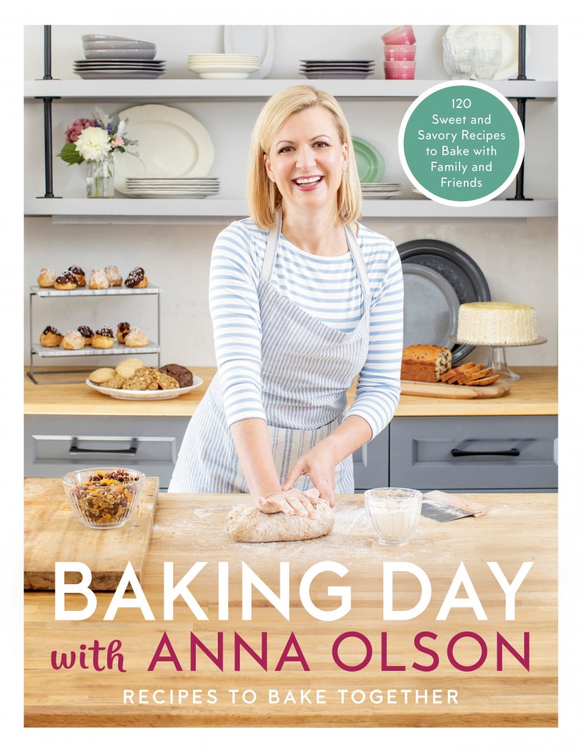 bake with anna olson recipe book pdf free download