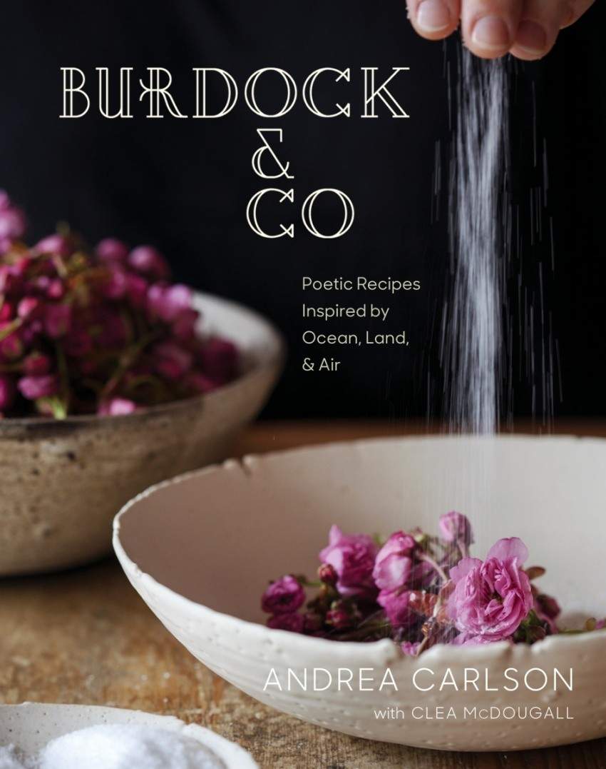 Image for Burdock & Co's rhubarb kimchi