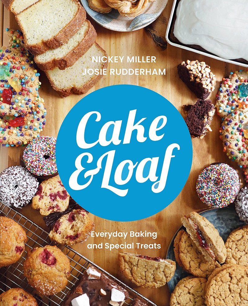 Image for Sweet Amy Bars from the Cake and Loaf cookbook