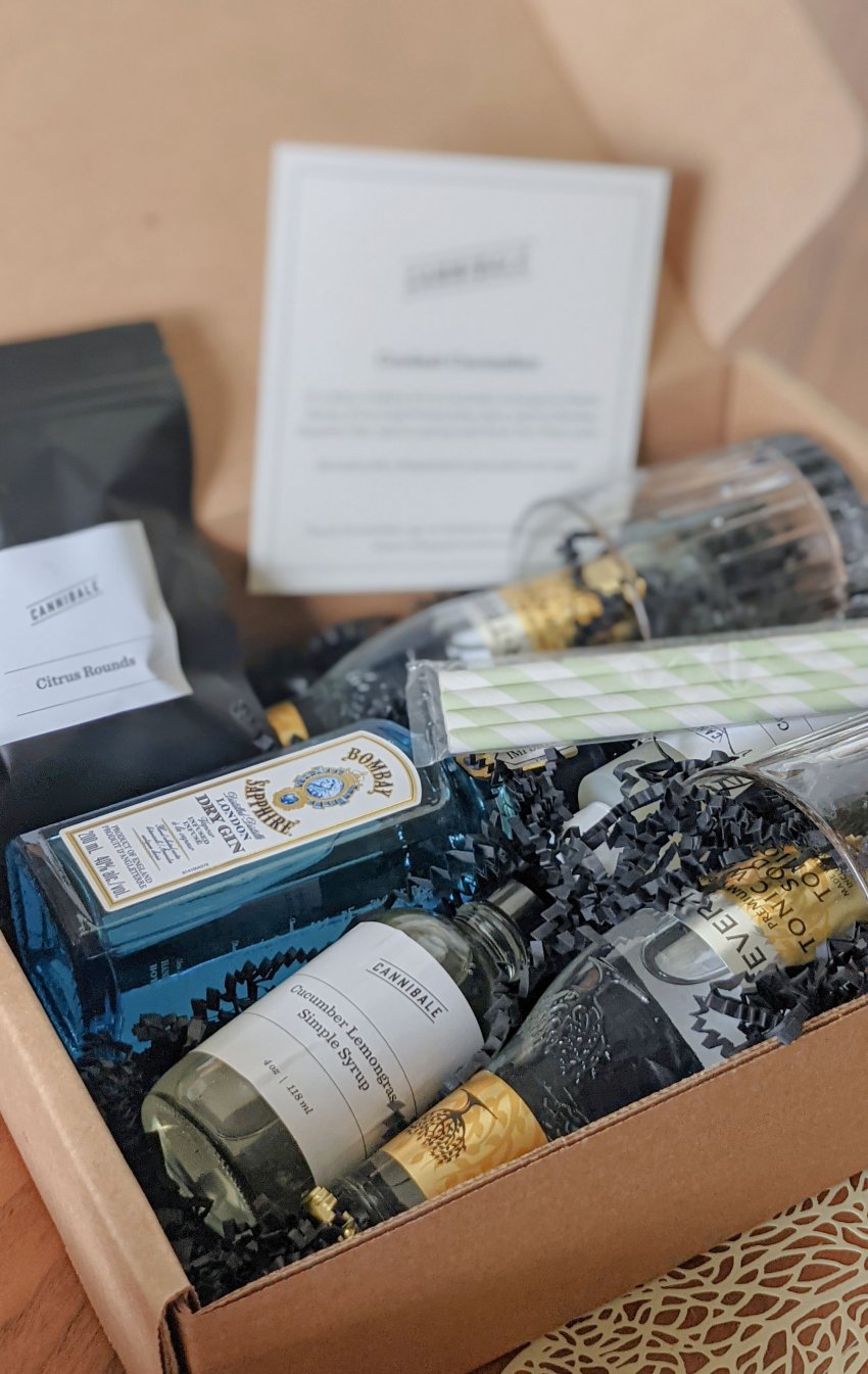 8 Interesting cocktail kits from across the Prairies | Eat North