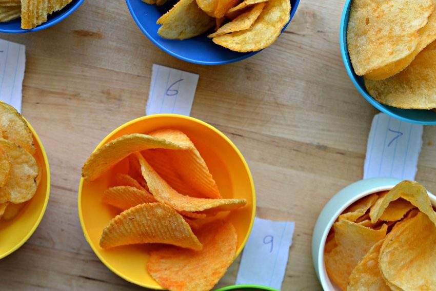 In search of Canada's best all dressed chips Eat North