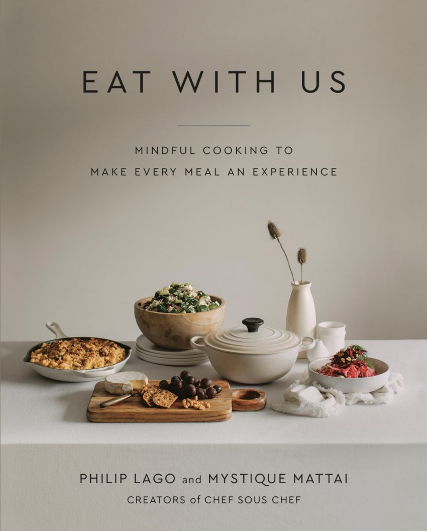 Image for Eat With Us cookbook