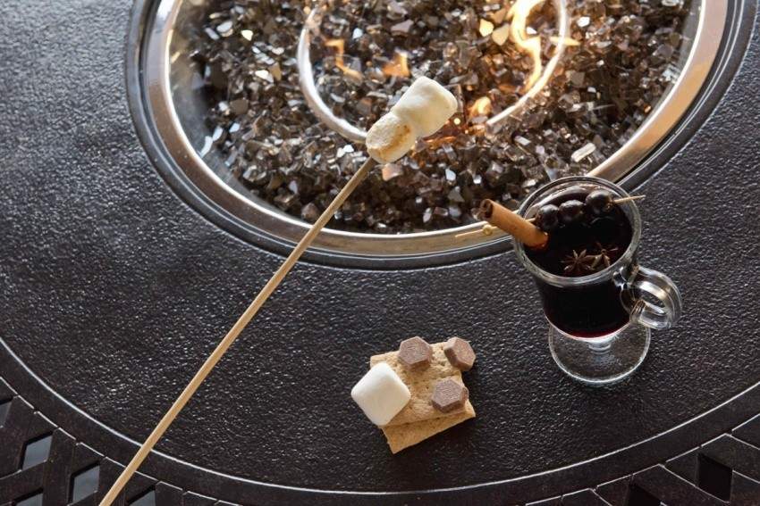 Image for Fairmont Empress Q Bar's Festive Fizz