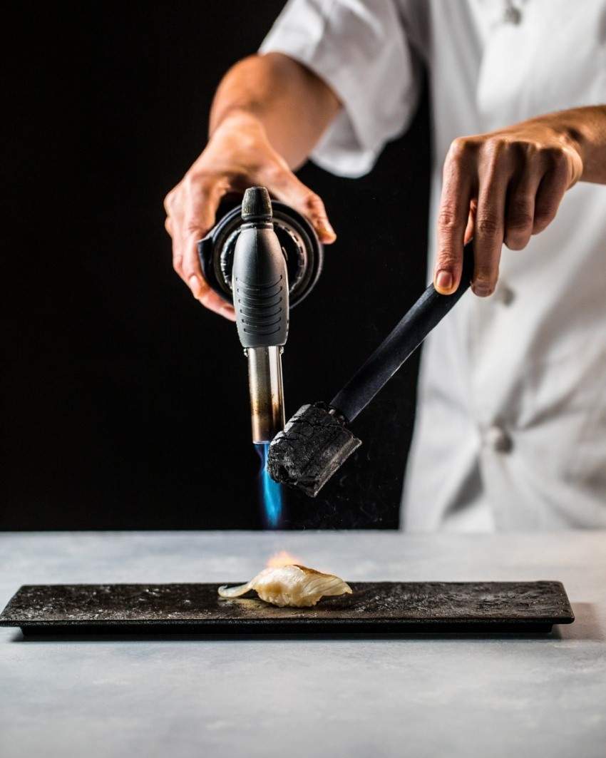 Image for Daily bite: Vancouver's Miku introduces new aburi experience