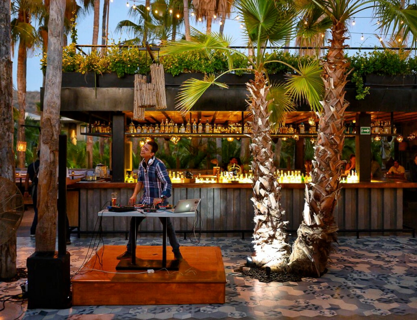 Canadian-owned Acre is a unique culinary oasis in San Jose del Cabo