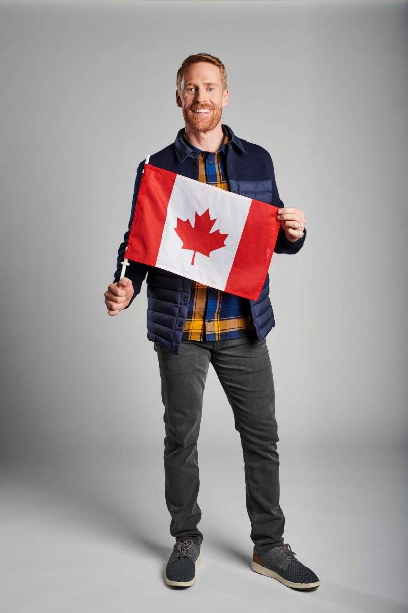 Image for Talking food, travel and Canadian craft beer with Amazing Race Canada&#039;s Jon Montgomery