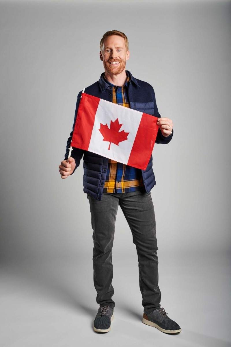 Image for Talking food, travel and Canadian craft beer with Amazing Race Canada's Jon Montgomery