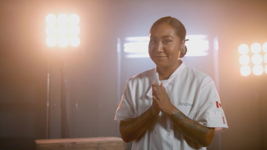 Image for One Day in Vancouver: Top Chef Canada competitor Andrea Alridge