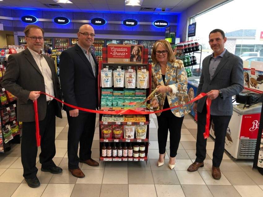 Image for Arlene Dickinson's District Ventures and Circle K convenience stores launch new partnership