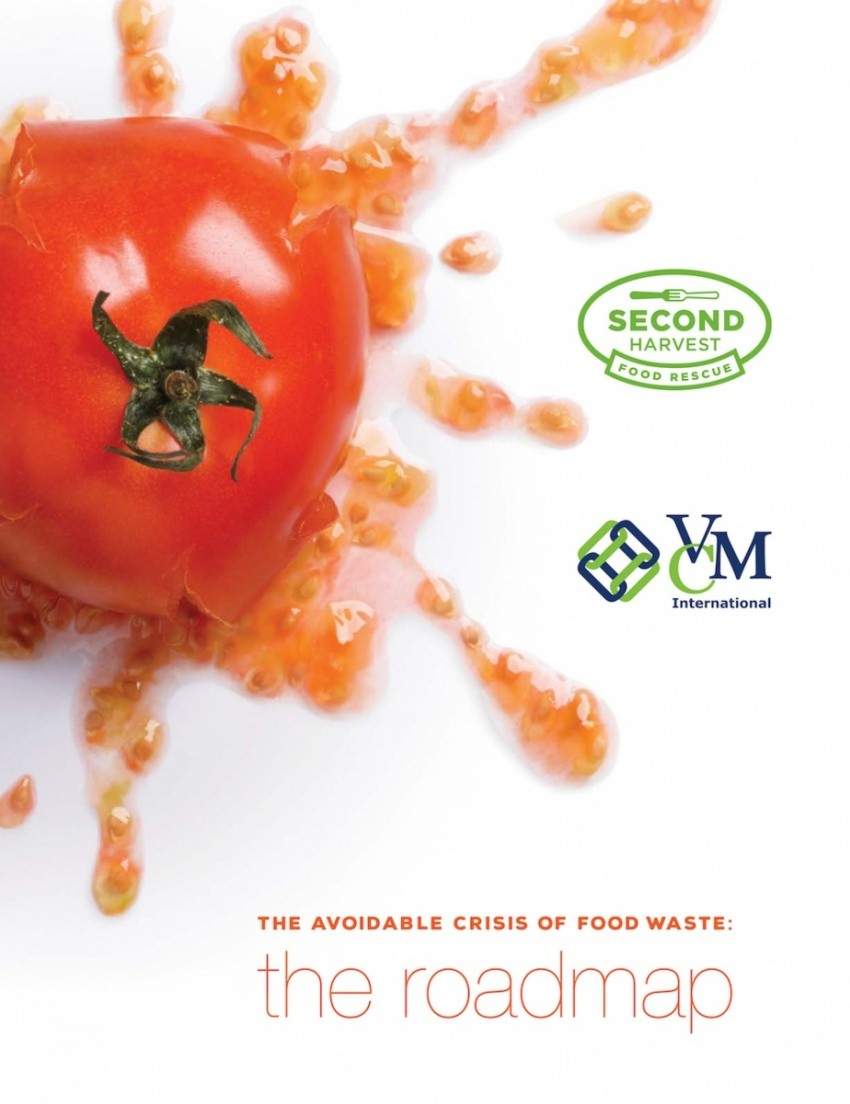 Image for Daily bite: Second Harvest and Value Chain Management International release groundbreaking report on avoidable food waste