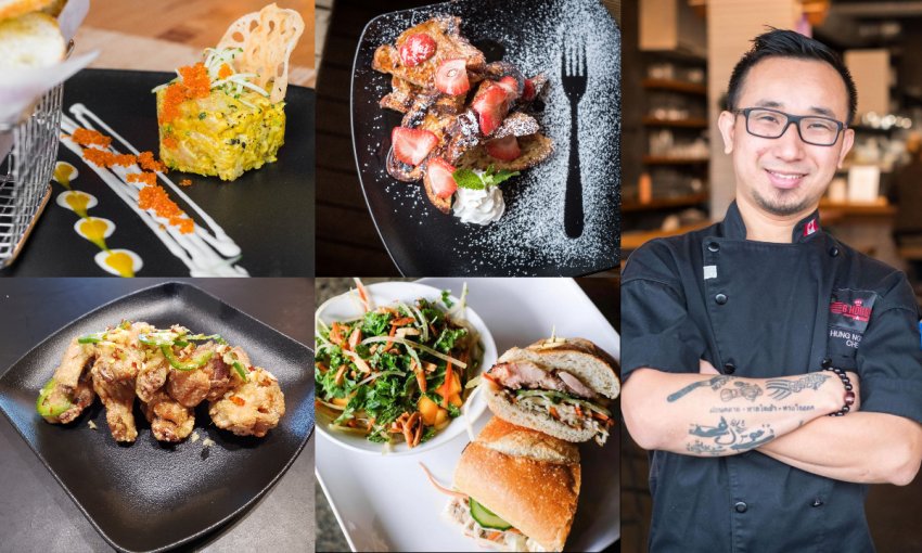 B House Restaurant opens in Vancouver | Eat North