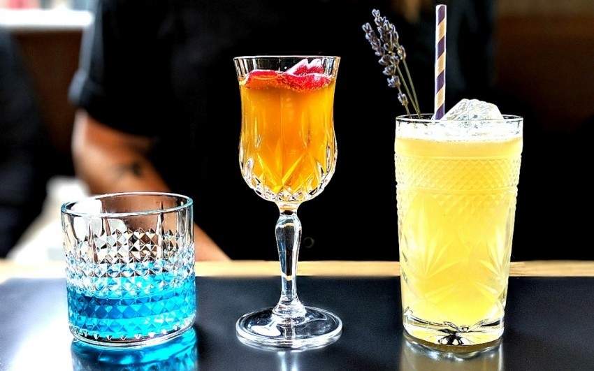 Image for Vancouver's Bitter Queens showcase unique cocktails with drag artists as inspiration