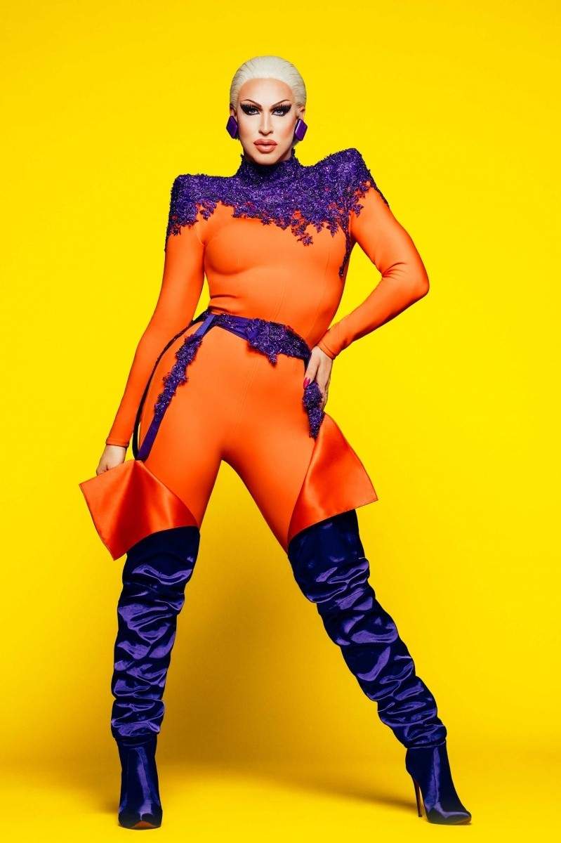 Image for Talking Canadian food with RuPaul's Drag Race "queen of the north" Brooke Lynn Hytes