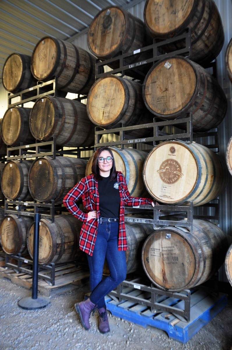Image for Daily bite: Eau Claire Distillery's Prairie-inspired gin debuts this weekend