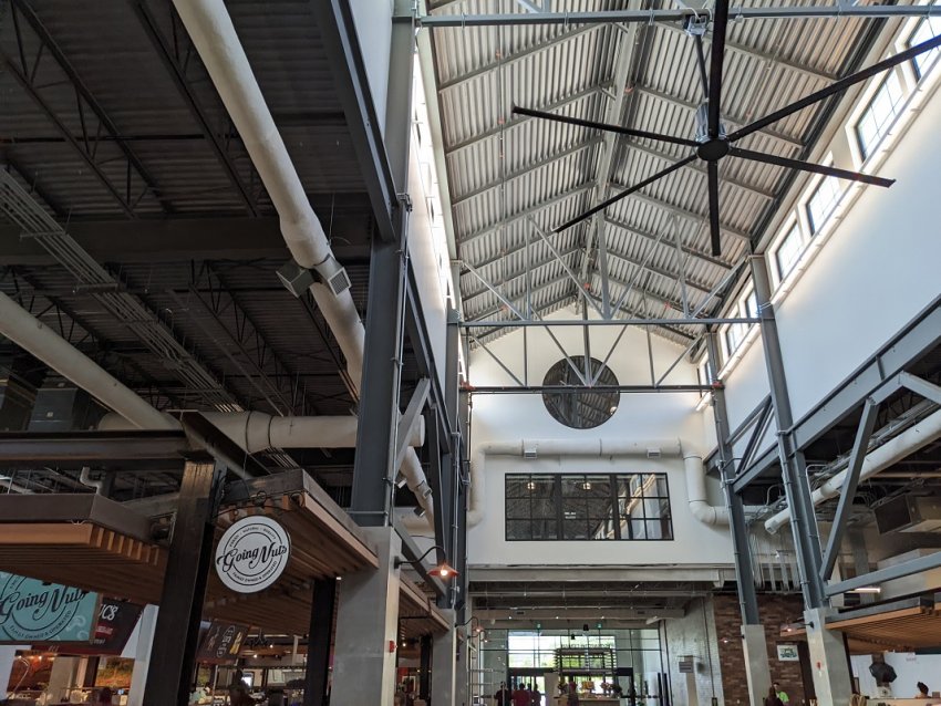 Calgary Farmers' Market West opening hours