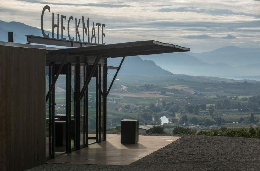 Daily bite: CheckMate Artisanal Winery's 2015 Chardonnay makes ...