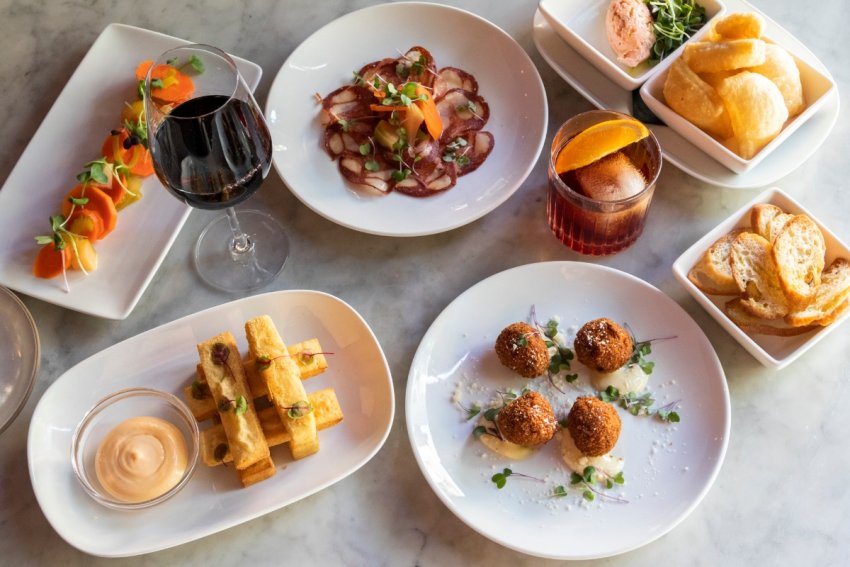 Vancouver S Uva Wine And Cocktail Bar Launches New Specialty Negroni Menu Eat North