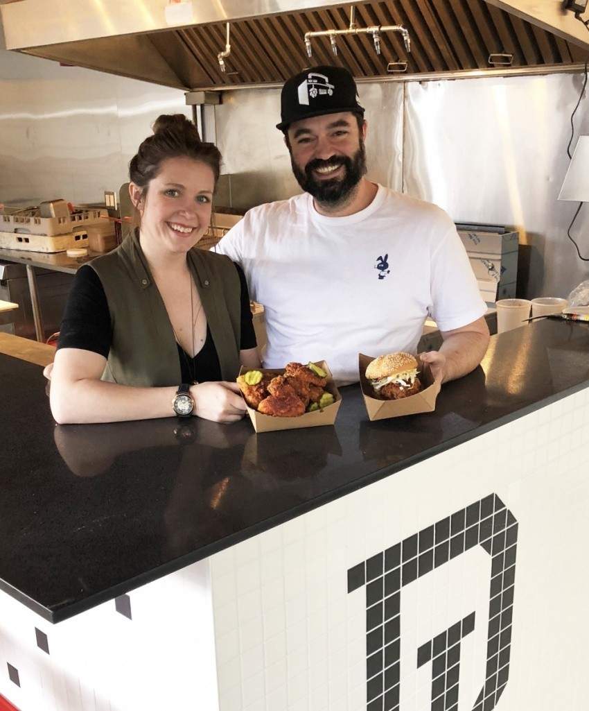 Image for Daily bite: The Downlow Chicken Shack brings Nashville hot chicken to Vancouver