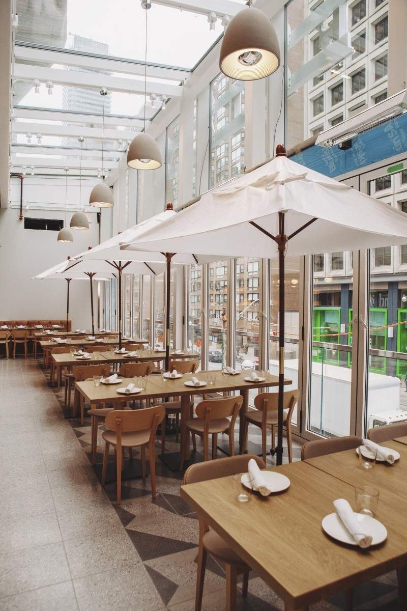 The Doors Are Open At Eataly's First Canadian Location In Toronto | Eat ...