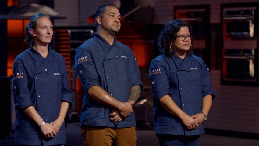 Top Chef Canada: All-Stars episode two