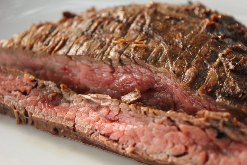 Consider Fabulous Flank Steak for BBQ - Canadian Beef