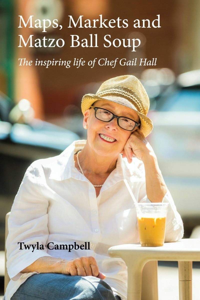 Image for Daily bite: Culinary memoir of late Edmonton chef Gail Hall to be released October 28