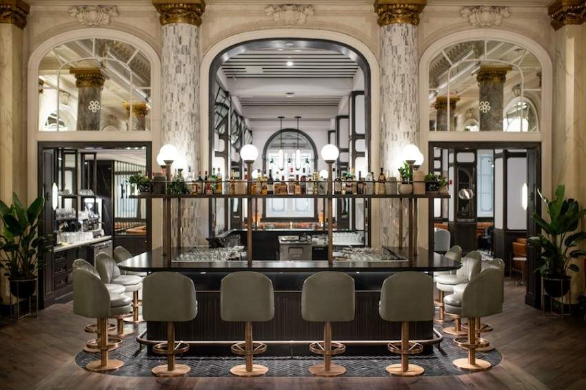 Image for Daily bite: Fairmont Palliser launches new restaurant and bar concept