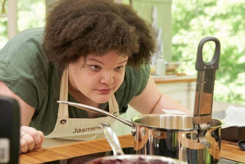 Great Canadian Baking Show. Photo courtesy of CBC. Great Canadian Baking Show. Photo courtesy of CBC.