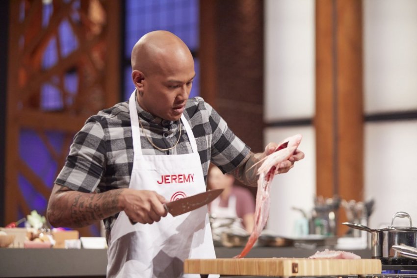 MasterChef Canada Back To Win Episode 8 recap: Sink or swim