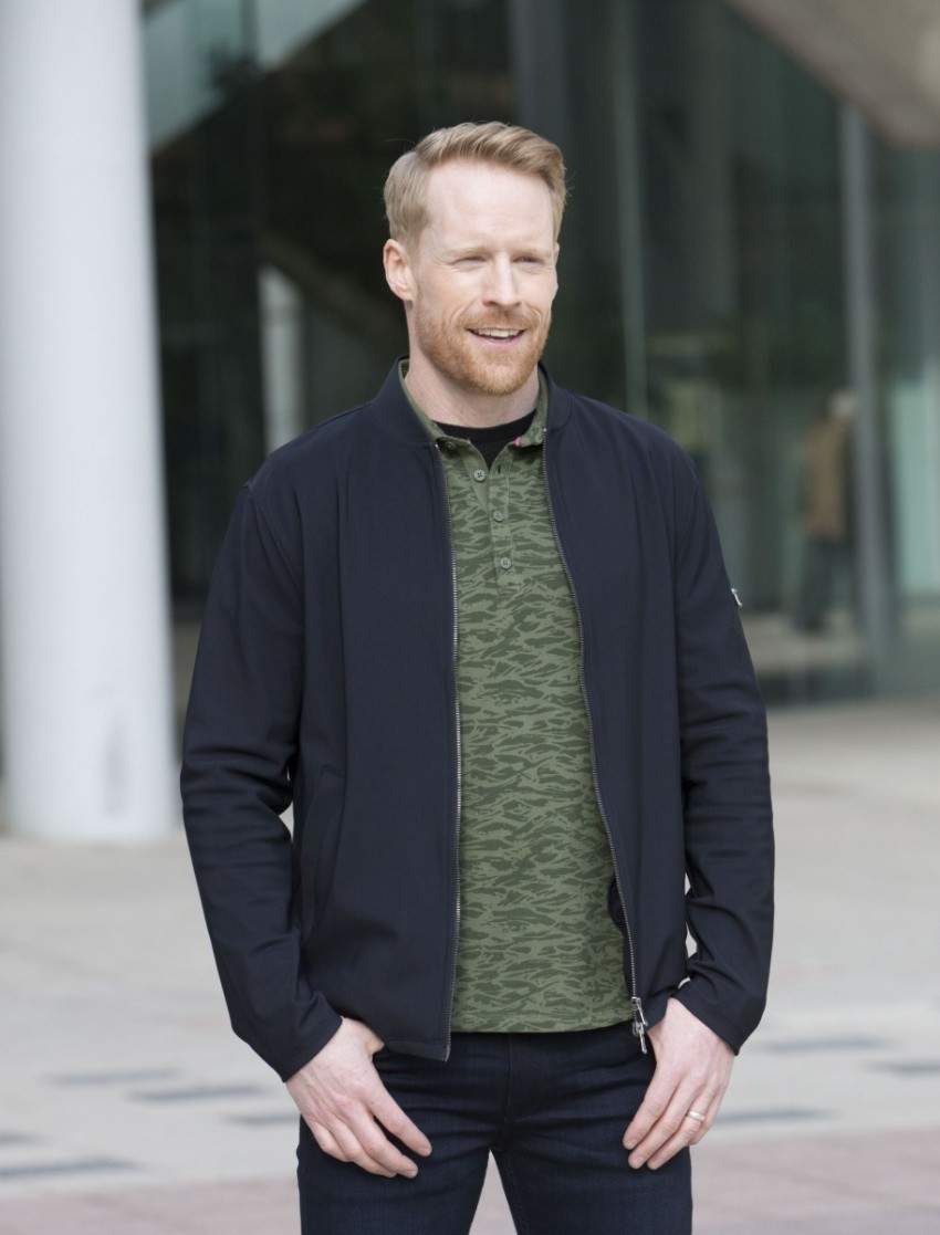 Image for Talking food, travel and Canadian craft beer with Amazing Race Canada's Jon Montgomery