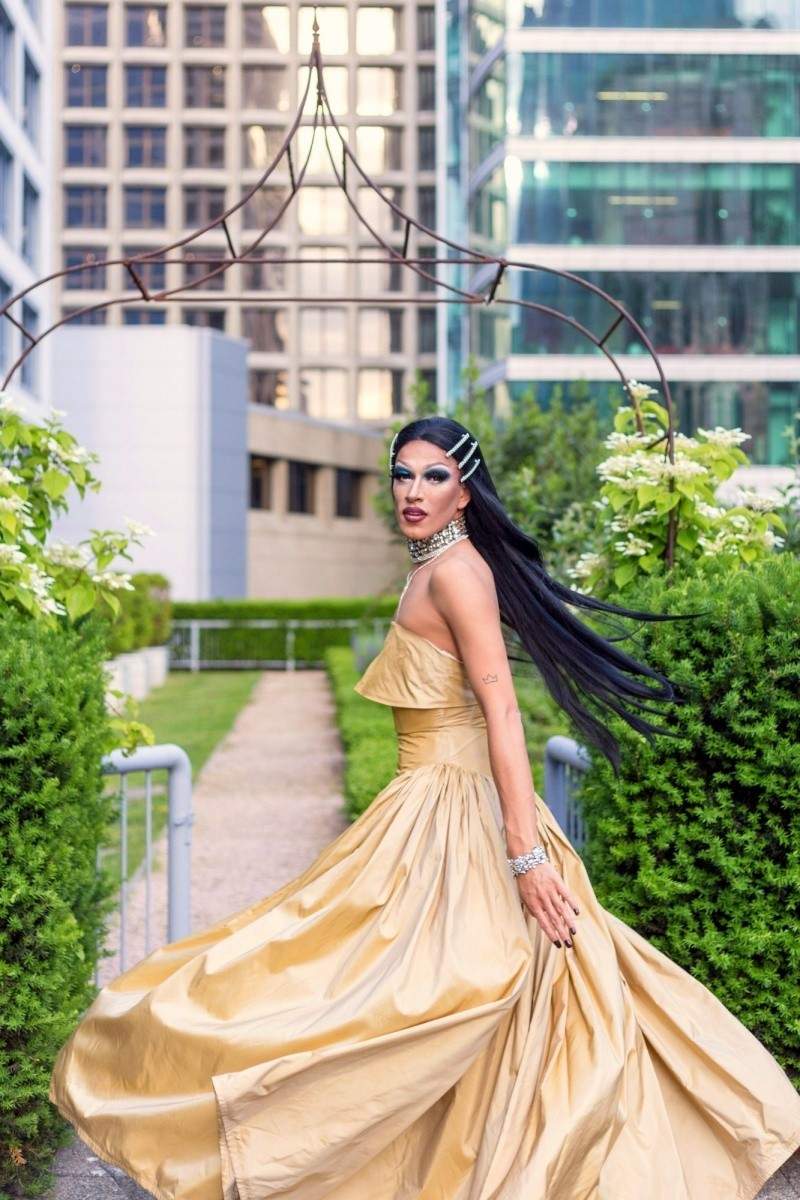 Image for Vancouver's Fairmont Hotel properties team up with celebrated drag queens for Pride
